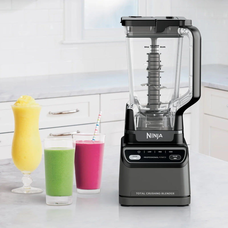 Ninja Professional Blender 2.0 with Auto IQ Technology