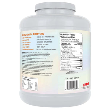 Nuage Chocolate Whey Protein 2.27 kg – Fitness Nutrition