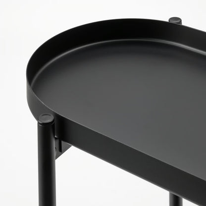 IKEA OLIVBLAD Plant stand, indoor/outdoor, 56 cm (22 ") - Black