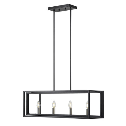 OVE Decors Andrinne Modern Pendant Light