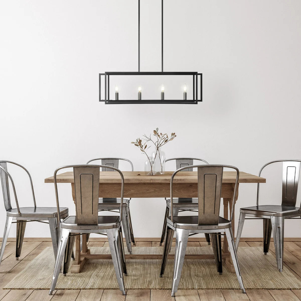 OVE Decors Andrinne Modern Pendant Light