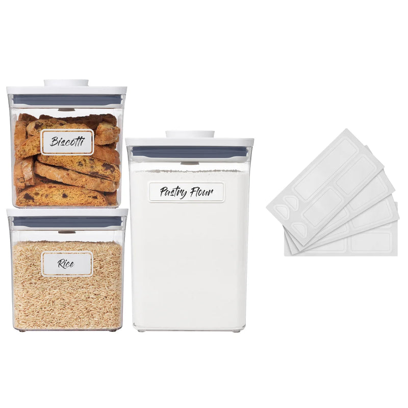 OXO SoftWorks 3-piece POP Container Set