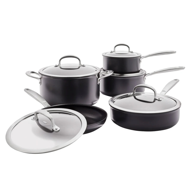 OXO Softworks 10-piece Non-Stick Cookware