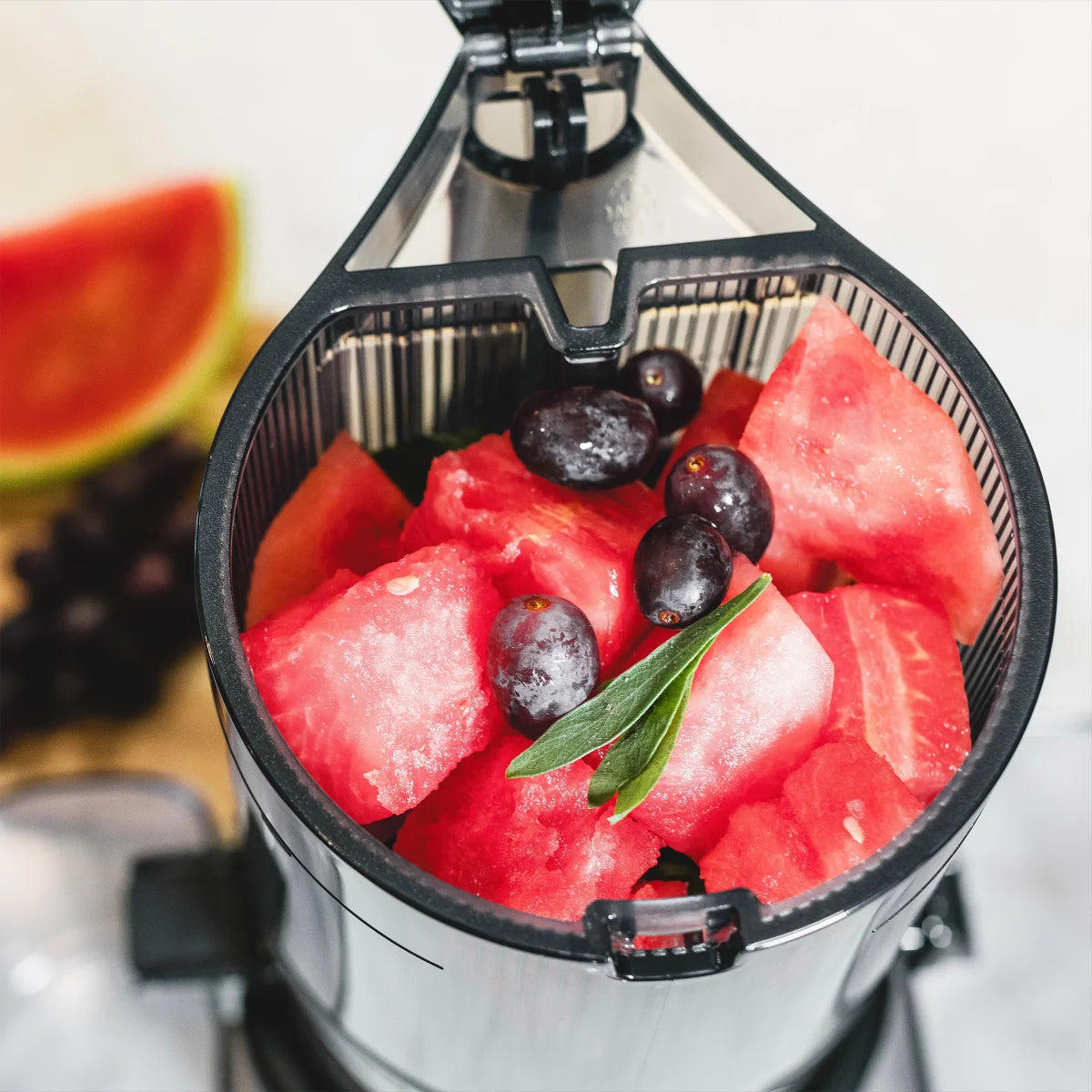 Omega Effortless Batch Juicer