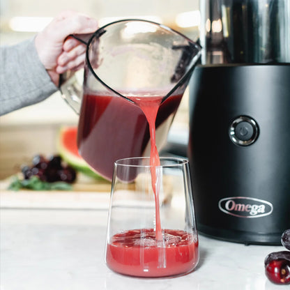 Omega Effortless Batch Juicer