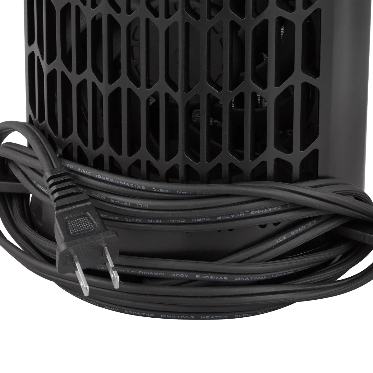 2-Pack OmniHeat Digital Ceramic Personal Heaters