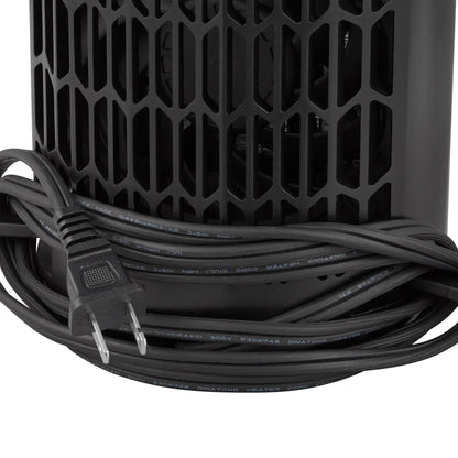 2-Pack OmniHeat Digital Ceramic Personal Heaters