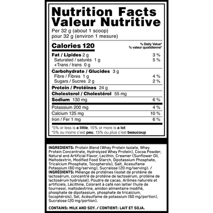 Optimum Nutrition GOLD STANDARD 100% Whey Protein, Extreme Chocolate Shake