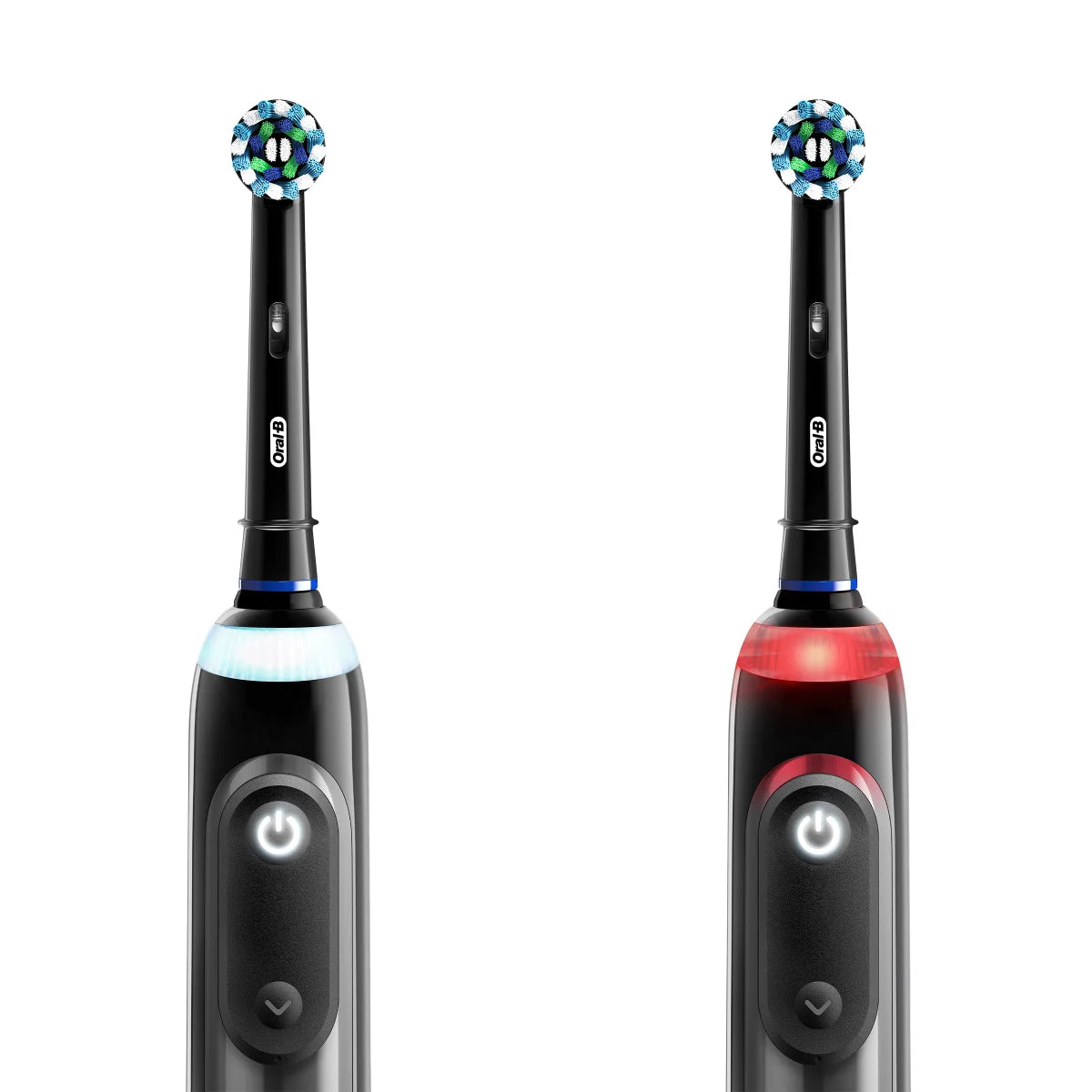 Oral-B Professional Clean 5000 X Electric Toothbrush Twin Pack