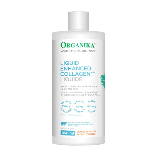 Organika Liquid Collagen 850ML