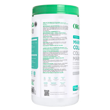 Organika Marine Collagen, 1 kg