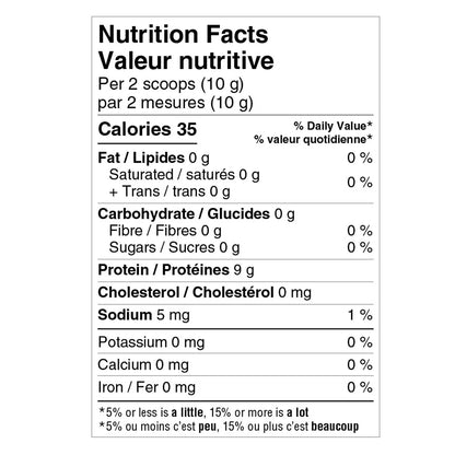 Organika Marine Collagen, 1 kg