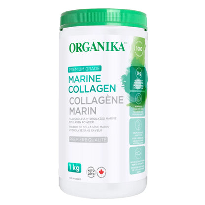 Organika Marine Collagen, 1 kg