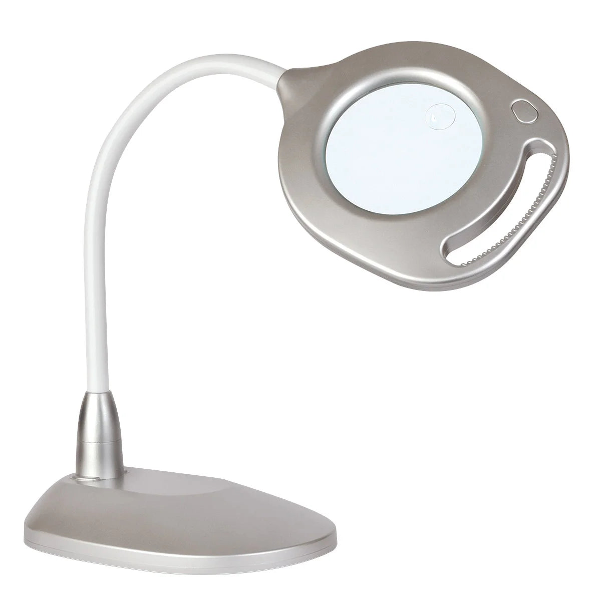 OttLite 2-in-1 LED Magnifier Floor and Table Light