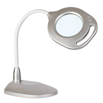 OttLite 2-in-1 LED Magnifier Floor and Table Light