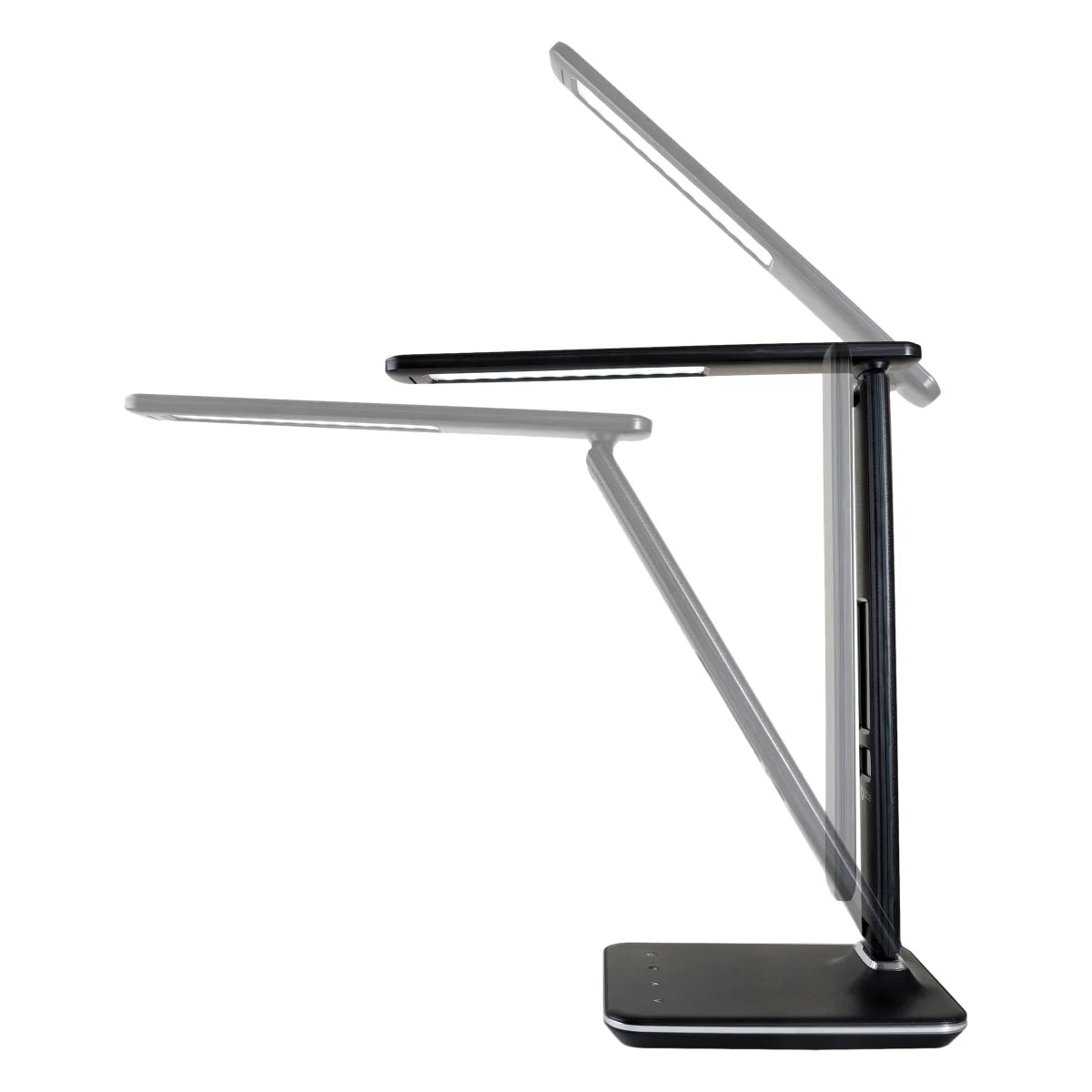 OttLite Executive LED Desk Lamp with USB Charging Port