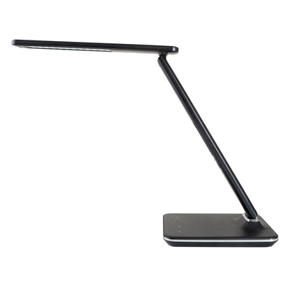 OttLite Executive LED Desk Lamp with USB Charging Port