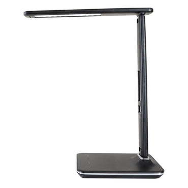 OttLite Executive LED Desk Lamp with USB Charging Port