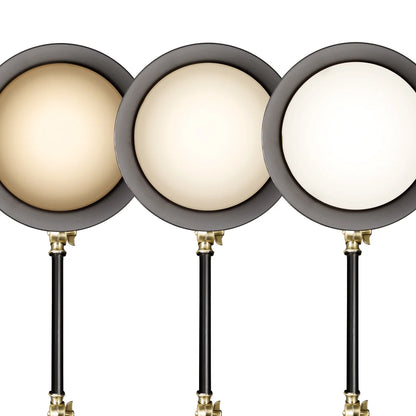 OttLite Wireless Charging LED Desk Lamp