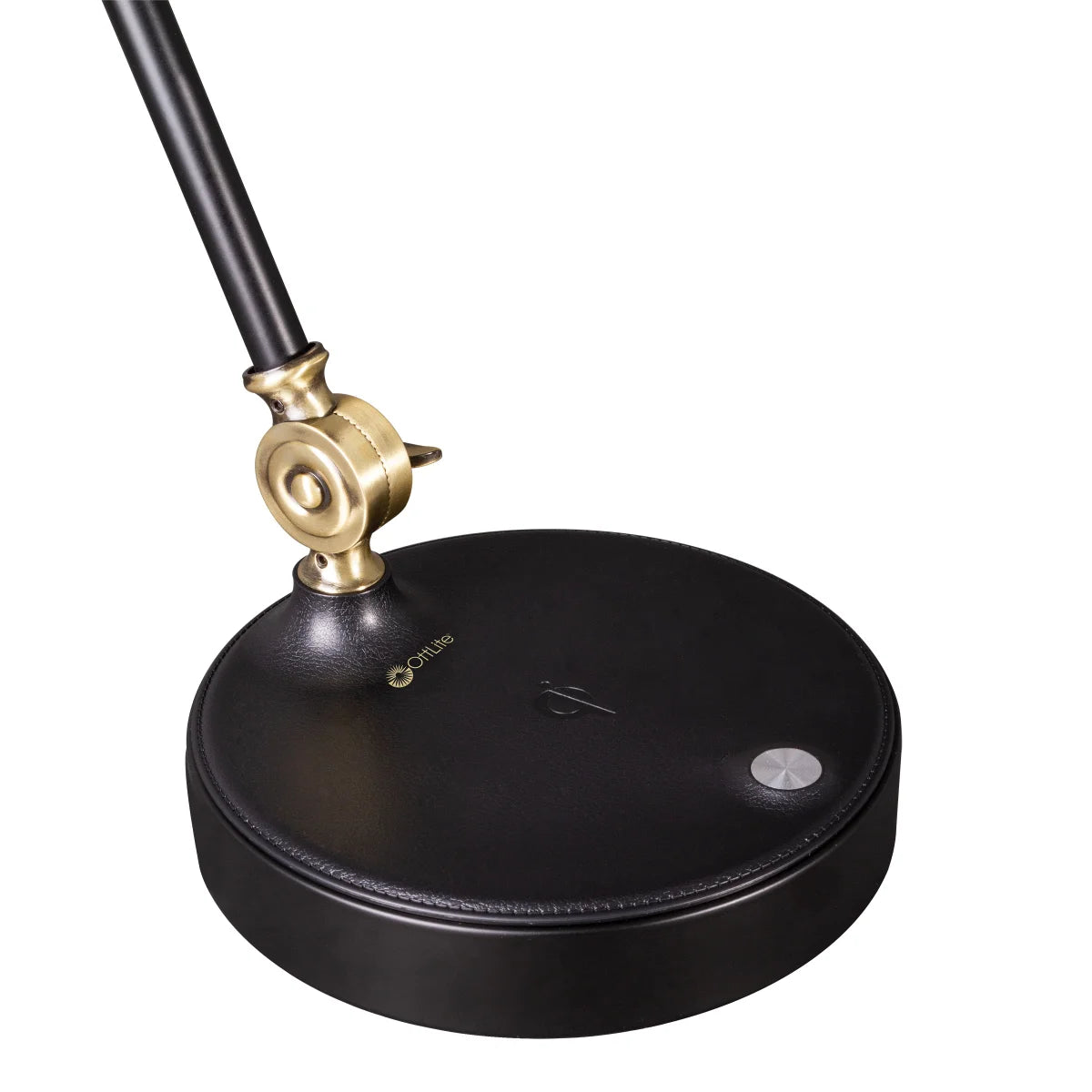 OttLite Wireless Charging LED Desk Lamp