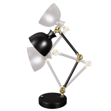 OttLite Wireless Charging LED Desk Lamp