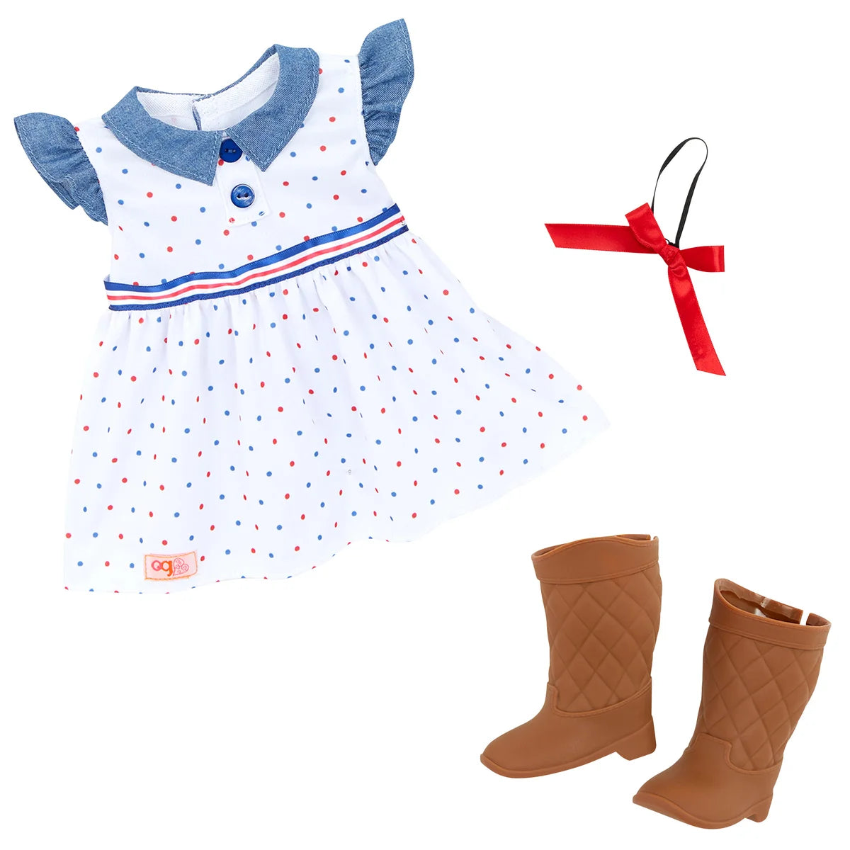 Our Generation Daria and Saddlebred Horse Set 18-inch Doll