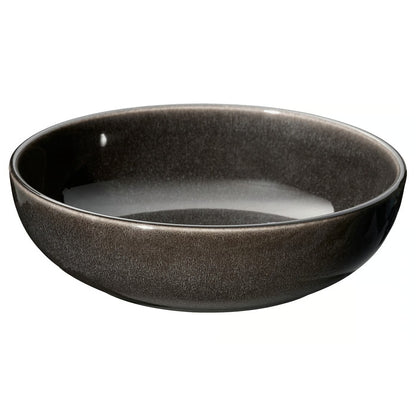 IKEA GLADELIG Oven dish, dark gray, 20 cm (8 ")