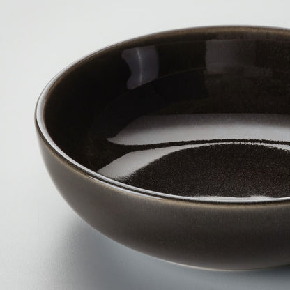 IKEA GLADELIG Oven dish, dark gray, 20 cm (8 ")