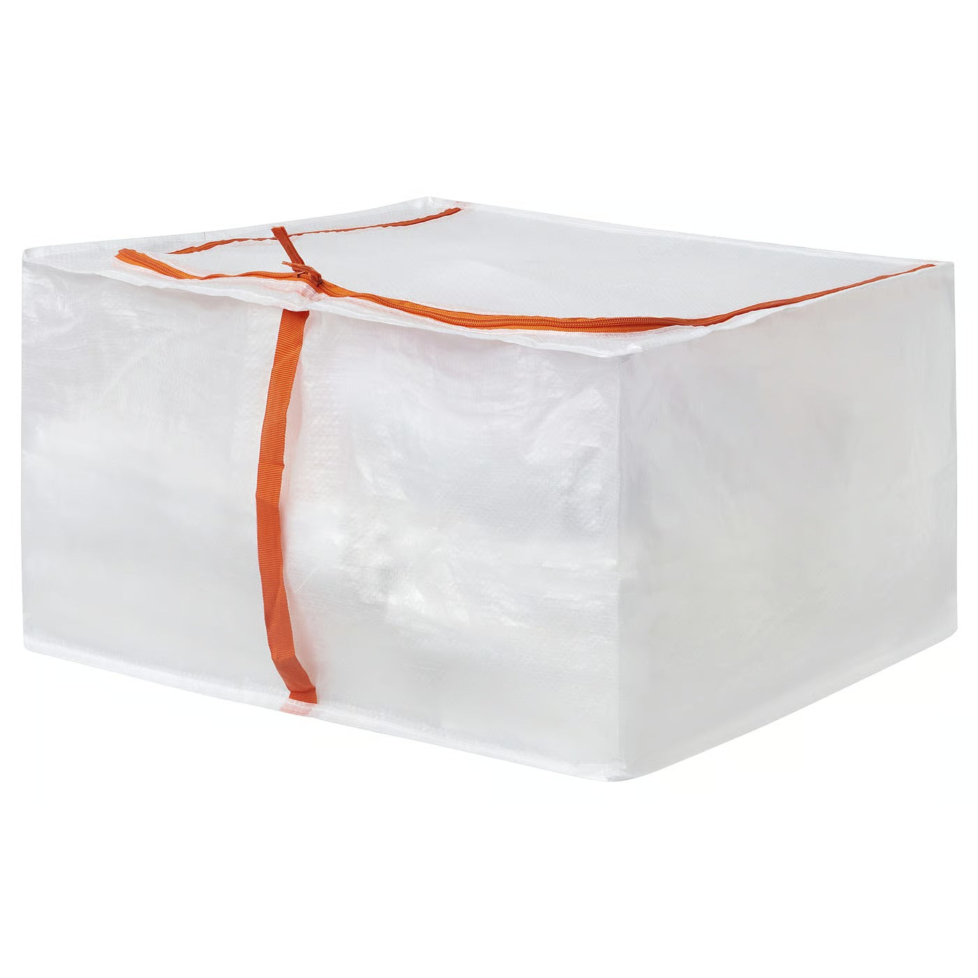 (2 PACK) IKEA PÄRKLA Storage case, 55x49x30 cm (21 ¾x19 ¼x11 ¾ ")