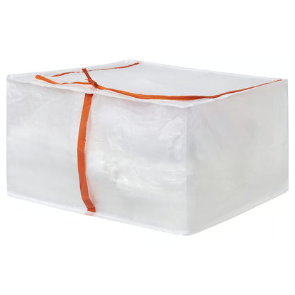 (2 PACK) IKEA PÄRKLA Storage case, 55x49x30 cm (21 ¾x19 ¼x11 ¾ ")