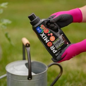 PRO-MIX Tomato & Vegetable Fertilizer 3-6-12, Liquid Plant Food for Higher Yield, 1.25 kg