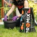 PRO-MIX Organic Vegetable & Herb Soil, 28 L Ready-to-Use Organic Garden Mix