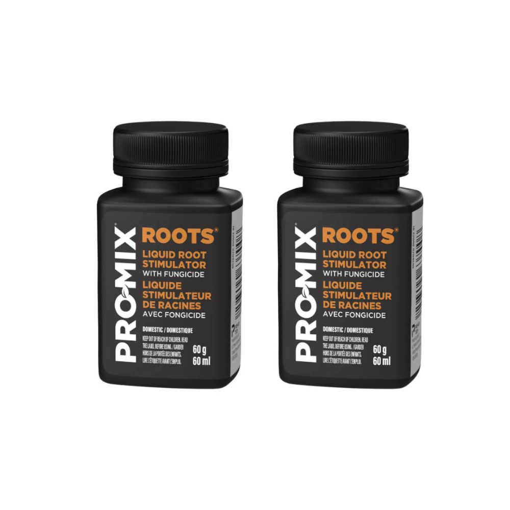 PRO-MIX ROOTS Liquid Root Stimulator, 60 ml for Faster Root Growth & Strong Plant Establishment