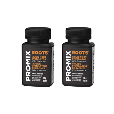 PRO-MIX ROOTS Liquid Root Stimulator, 60 ml for Faster Root Growth & Strong Plant Establishment