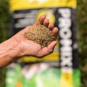 PRO-MIX Weed & Insect Defense Grass Seed, 5-in-1 Lawn Care Mix, 1.3 kg – Covers up to 180 m² for Thick, Healthy Lawn Growth