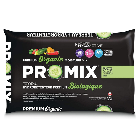 PRO-MIX Organic Moisture Mix – 28.3 L