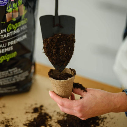 PRO-MIX Organic Seed Starting Potting Soil Mix, 9 L