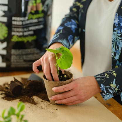 PRO-MIX Organic Seed Starting Potting Soil Mix, 9 L