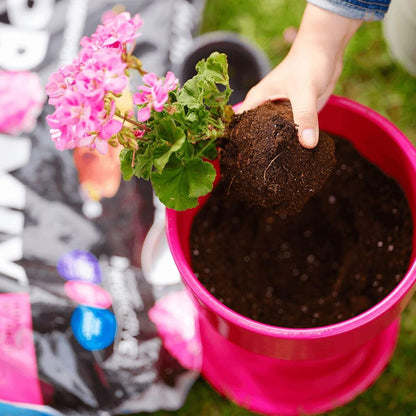 PRO-MIX Potting Mix, Bigger Plants & More Blooms, 9 L