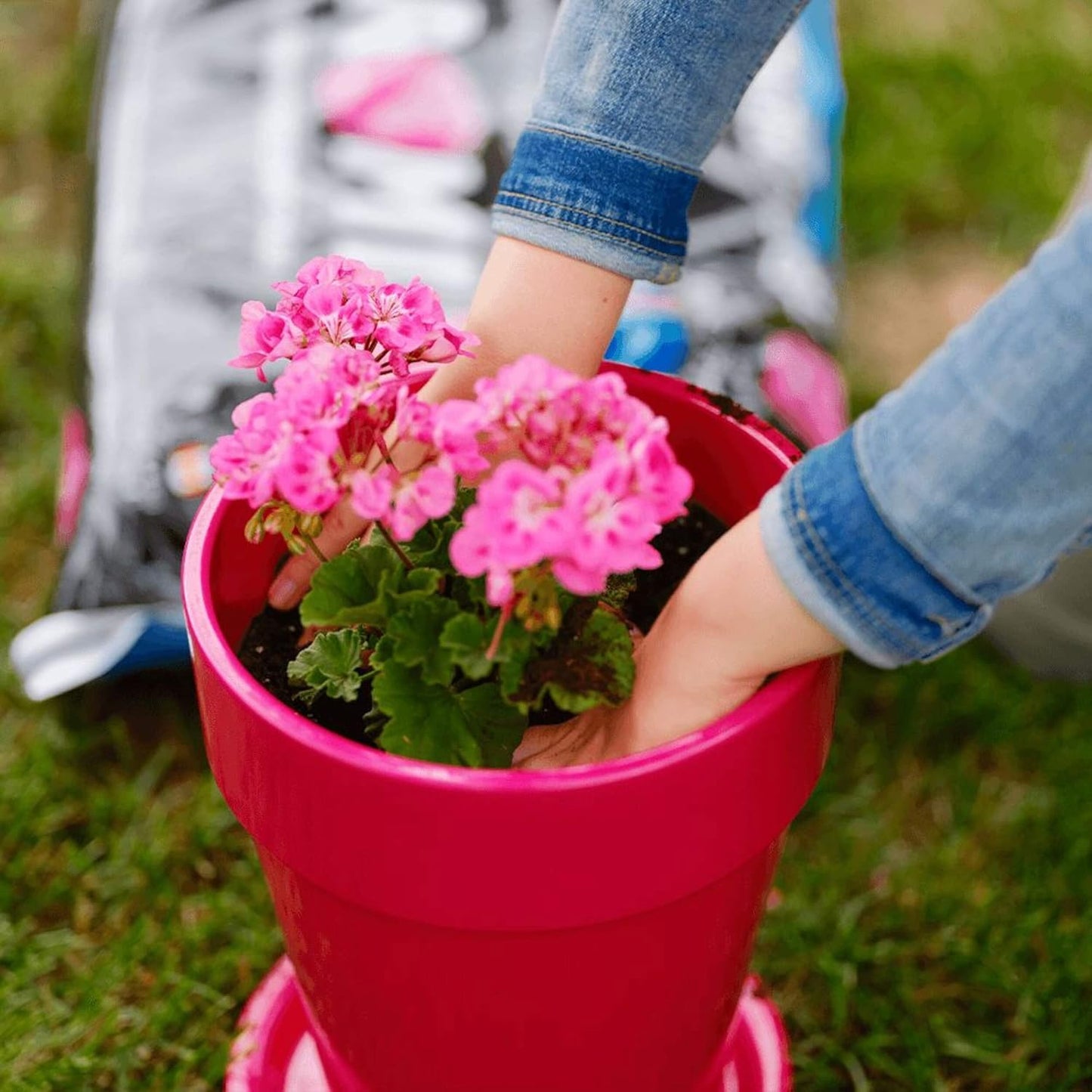 PRO-MIX Potting Mix, Bigger Plants & More Blooms, 9 L