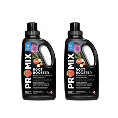 PRO-MIX Root Booster 5-15-5 Liquid Plant Food, XXL Roots Growth Formula, 1 L for Strong Root Development