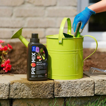 PRO-MIX Root Booster 5-15-5 Liquid Plant Food, XXL Roots Growth Formula, 1 L for Strong Root Development