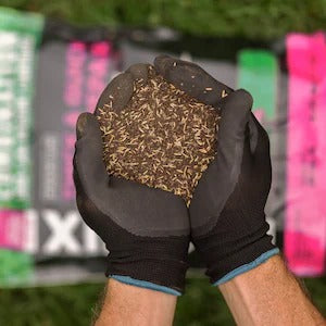 PRO-MIX Spot Repair Grass Seed, 4-in-1 Lawn Repair Formula, Fast Germination in 7 Days, Covers up to 8 m², 1.7 kg