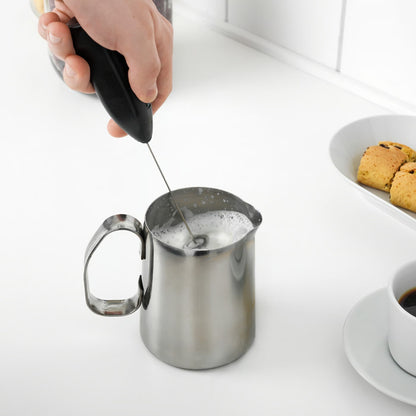 IKEA PRODUKT Milk-frother, black