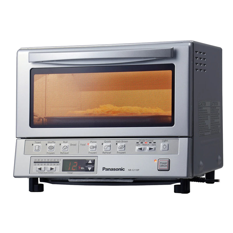 Panasonic Deluxe Dual Infrared Toaster Oven