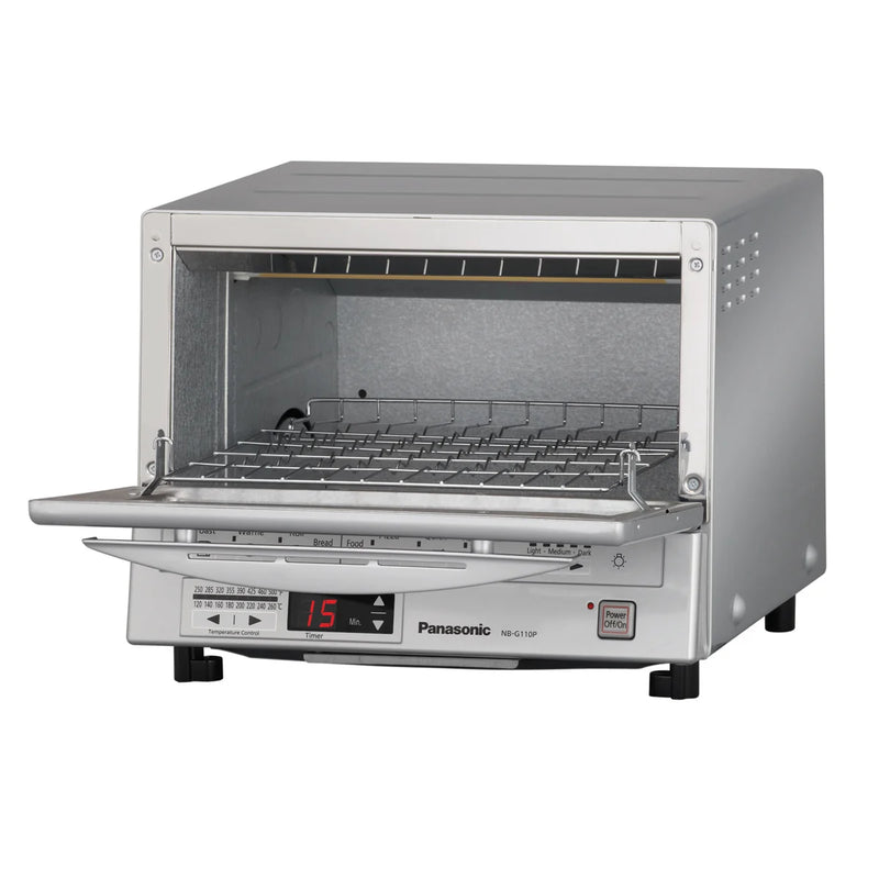 Panasonic Deluxe Dual Infrared Toaster Oven