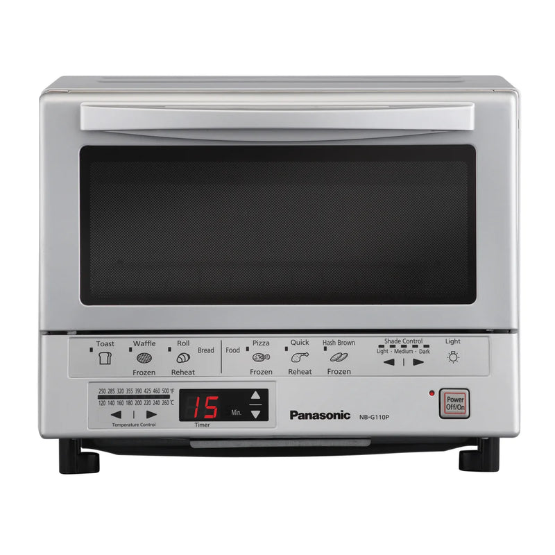 Panasonic Deluxe Dual Infrared Toaster Oven