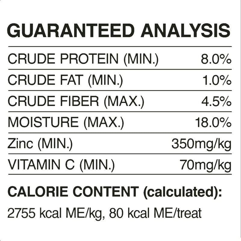 Pedigree Dentastix Medium Dog Original Treats, 55-count