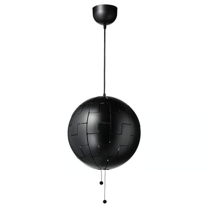 IKEA PS 2014 Pendant lamp, black, 35 cm (14 ")