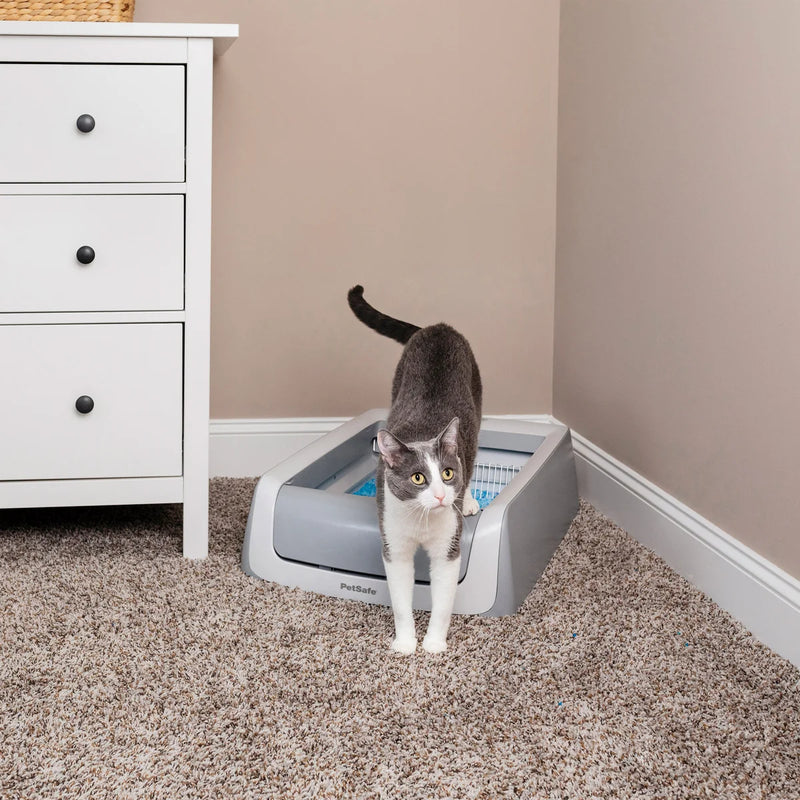 Petsafe ScoopFree Self-Cleaning Litter Box Combo Pack